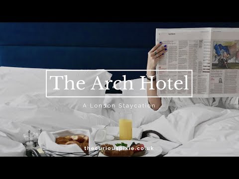 Video: The Arch London Hotelbewertung