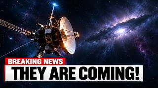 NASA Just Received an Unexpected Transmission From Voyager 2