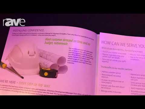 E4 AV Tour: Almo Install Offers and Labor Services to Help Expand AV Dealers’ Workforces