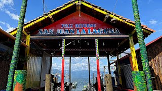 San Juan, Lake Atitlan