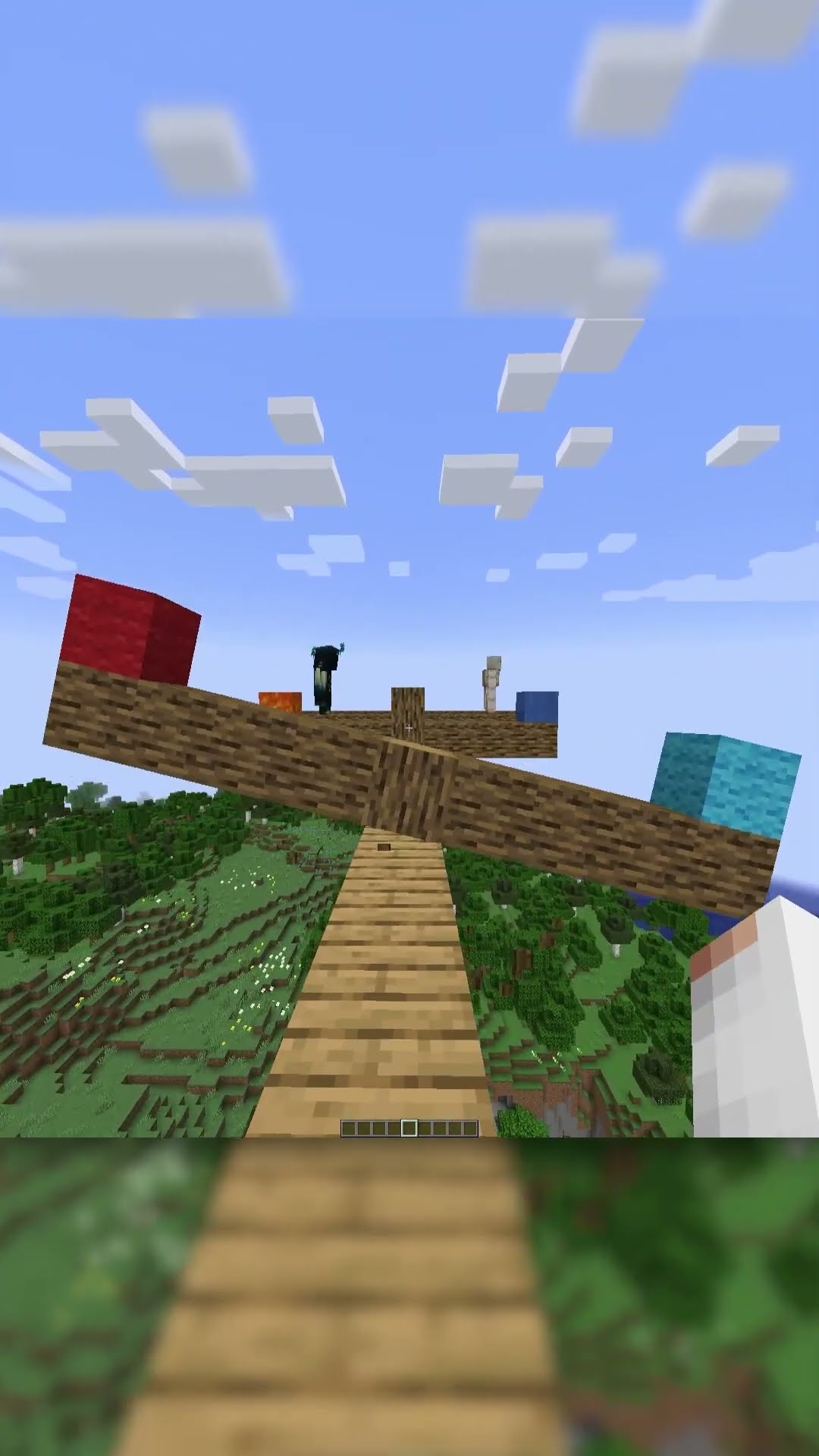 MINECRAFT dar CARE ESTE MAI GREU?