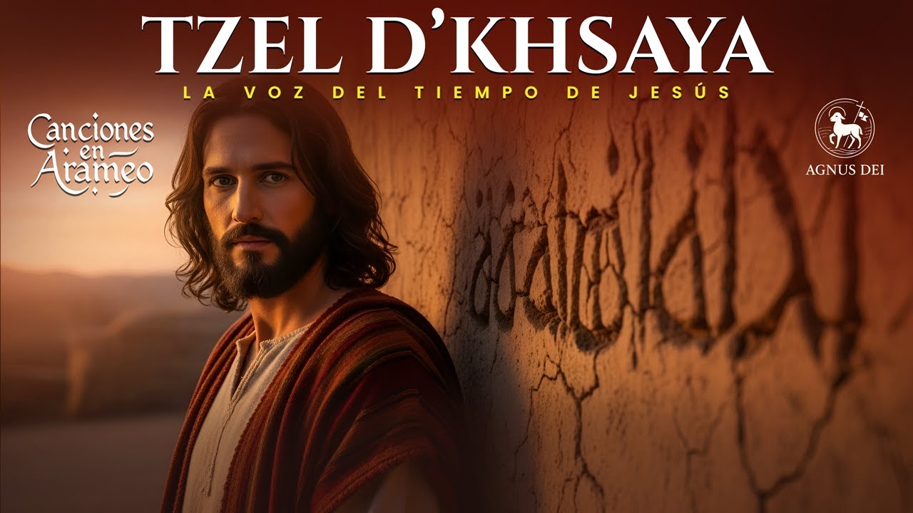 ADORACIÓN EN ARAMEO – Tzel d’Khsaya | La Voz del Tiempo de Jesús
