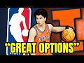 Andrej Stojakovic Puts Stay Or Go Decision Into His Own Words: "Both Great Options..."