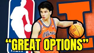 Andrej Stojakovic Puts Stay Or Go Decision Into His Own Words: "Both Great Options..."