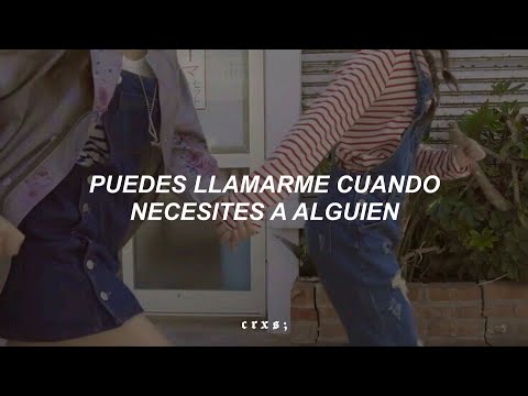 esta canción es perfecta para dedicársela a tu bestie ♡