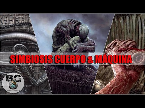 Vídeo: Scorn Es Combustible De Pesadilla Inspirado En HR Giger