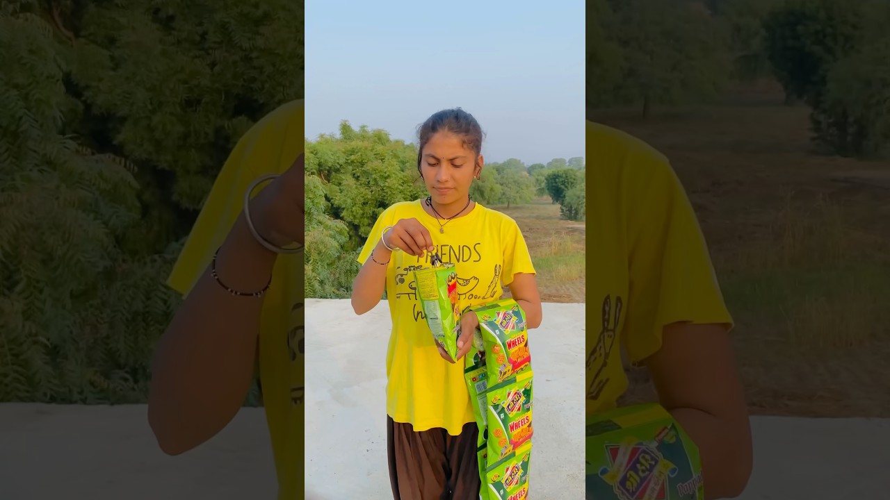 Pooja ke jadui natkhat 🔥 