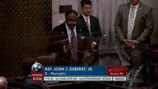 Rep. John DeBerry