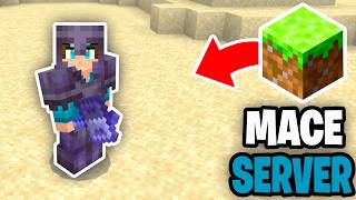 BEST Mace PvP Server For Minecraft Bedrock! - Server IPs