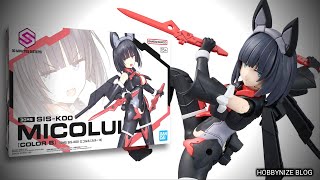 30Ms Sis-K00 Micolulu Color B 30 Minutes Sisters