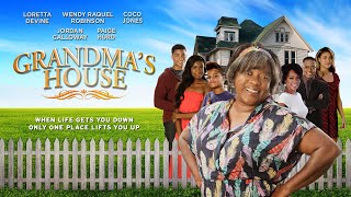 Grandma's House (2016) Full Movie | Family Drama