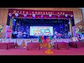 Titanic song,by school music club.
