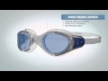 Speedo Futura Biofuse Goggle Video 2015