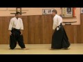 Aikido: Deep inside Kaiten Nage
