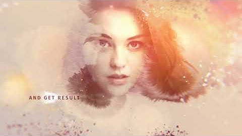 WATERCOLOR INK SLIDESHOW  -Video World  || After Effects Project Download