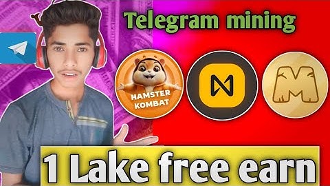 Hot coin mining | Hamster kombat mining | Memefi telegram mining #Mining