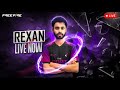 Tournament Live Gameplay🔞🔥| TG-REXAN | ROG8 🎮