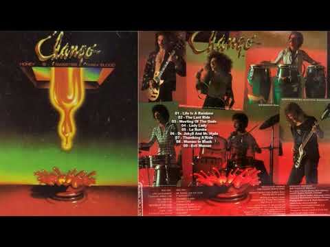 Chango — Chango - Meeting of the Gods [1976 Latin / Chicano Hard Rock. Brooklyn]