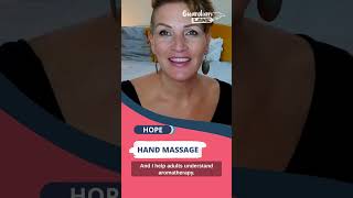 Hand Massage #shorts