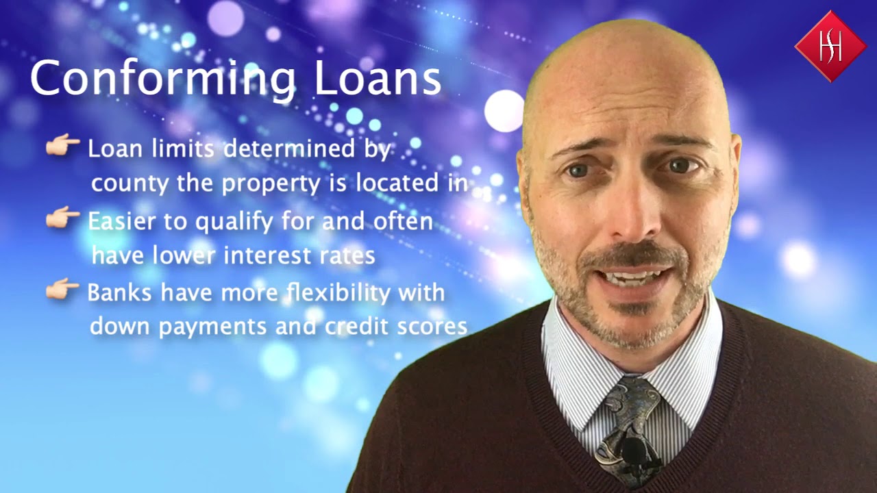 What Is A Conforming Loan YouTube What Is A Conforming Loan YouTube