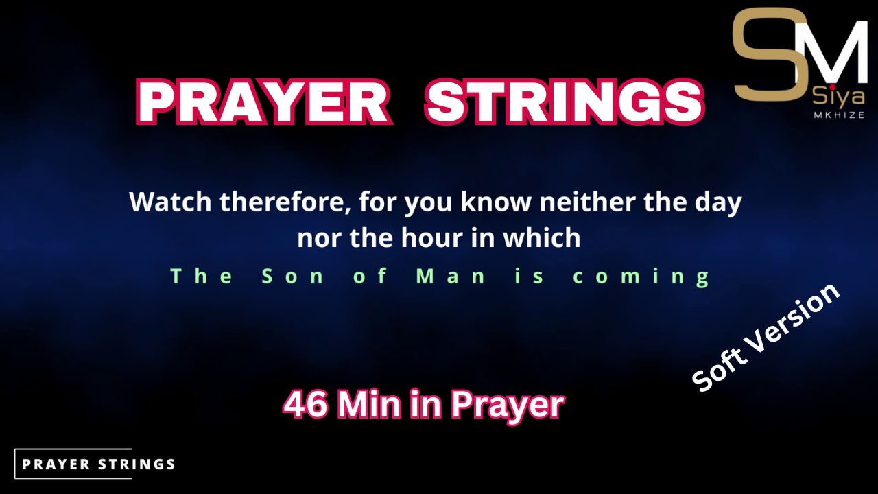 Itende PRAYER STRINGS Soft Version 🔥🙌 ️🙏 YouTube