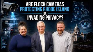 Are Flock Cameras Protecting Rhode Island or Invading Privacy