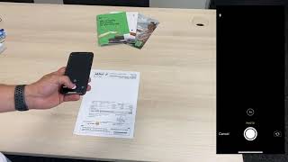 OptimiDoc Server: Document capture to Microsoft SharePoint 365 with OptimiDoc Mobile app Optimidoc Cloud Mobile Application