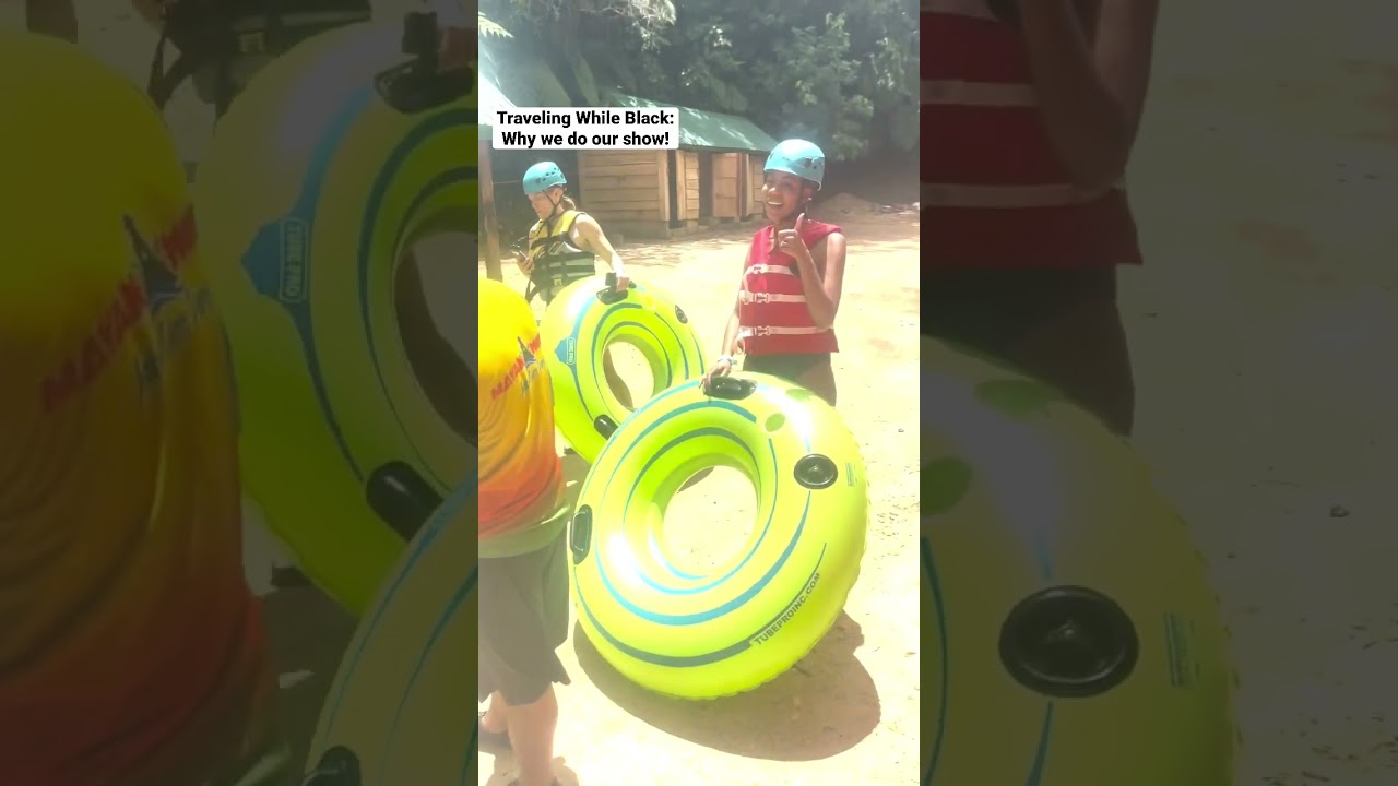 Why we started Traveling While Black! 