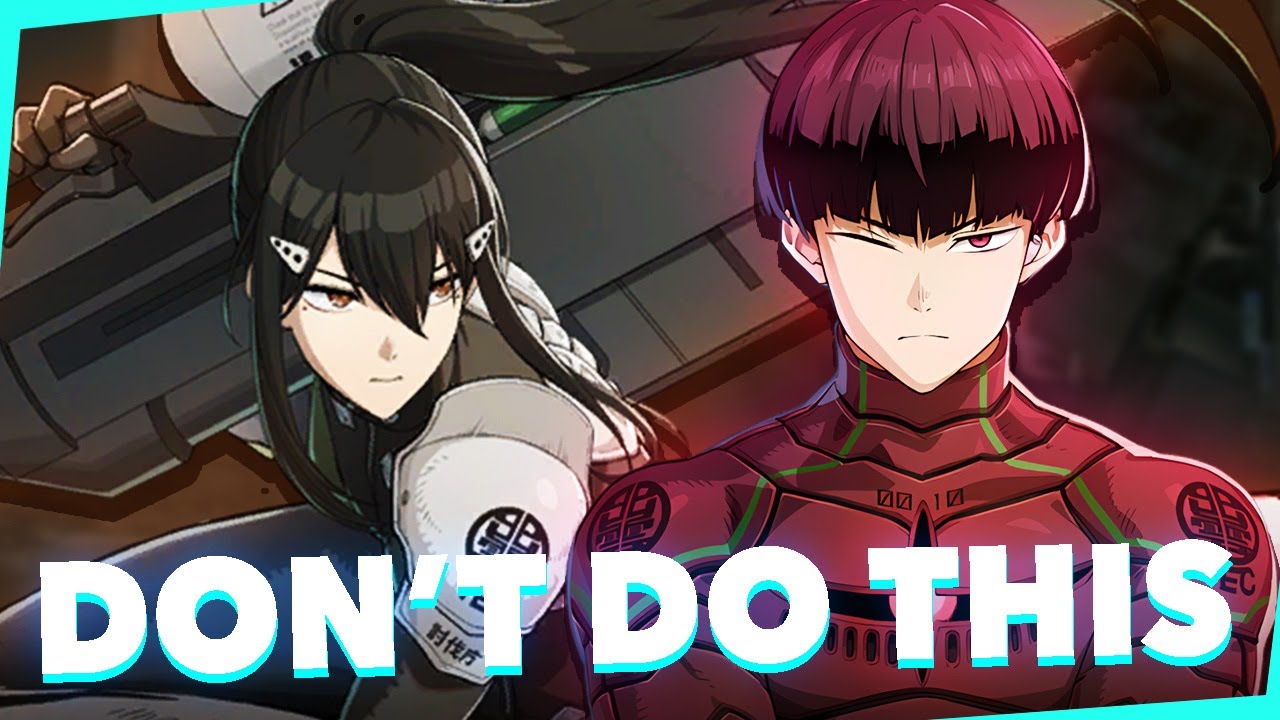 ИЗБЕГАЙТЕ ЛЮБОЙ ЦЕНОЙ! Топ-5 наименее ценных 5-звездочных персонажей в игре Kaiju No 8 The Game