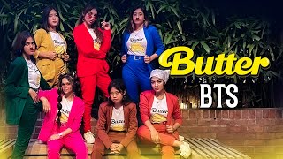 Bts 방탄소년단 Butter Dance Cover One Take Bangladesh Ridy Sheikh