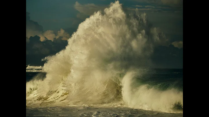 GFX100S: "Life Around The Sea" x Russell Ord/ FUJI...