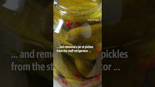 Senior prank at Bluffton school included pigs, fire extinguishers and pickle juice