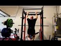 Jason Blaha Back, Biceps & Forearm Day Training - 4-11-2026!