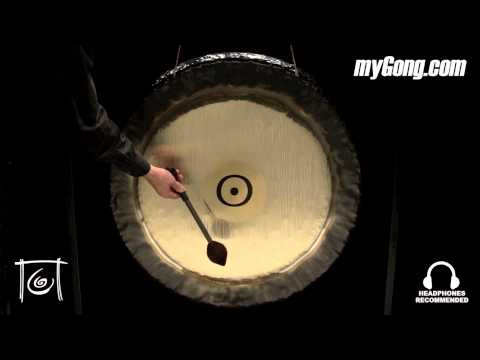 38" Paiste Sun Gong Planet Gong B1 (PG81138-1030615I)