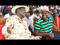 Hatutaki Dhambi Ivuke Mwaka Mpya Wa 2025 Raila Odinga Hatutaki Dhambi Ivuke Mwaka Mpya Wa 2025 Raila Odinga