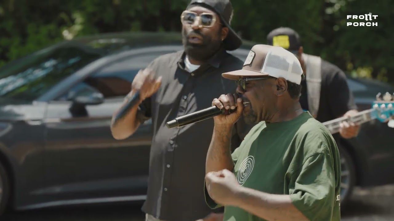 8Ball & MJG: Noochie’s Live From The Front Porch