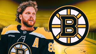 I Rebuilt The Boston Bruins on NHL 26