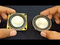 Speaker Experiment || New Amazing speaker experiment || Speaker Life Hack ||