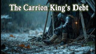 The Carrion King’s Debt | A Gritty Fantasy Story of War &amp; Grief