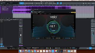 Soundspot Velo 2 - Mastering Limiter