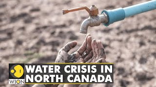 Around 8,000 people experience drinking water crisis in Canada | Latest English News | World News