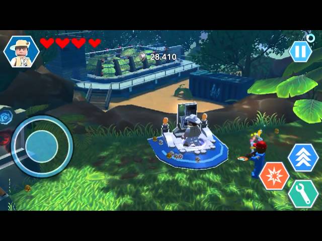 LEGO Jurassic World para Android - Download