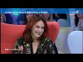 Elena Sofia Ricci si racconta a TV2000