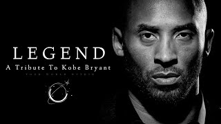 Legend A Tribute To Kobe Bryant