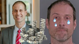 Pinellas County Lawyer Steals 800,000 from Clients!