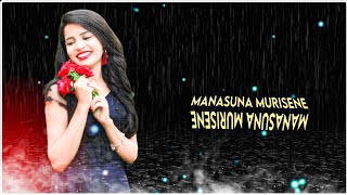 How to make Love Rain whatsapp status video editing in kinemaster telugu ||By Jyo Telugu Editz screenshot 3