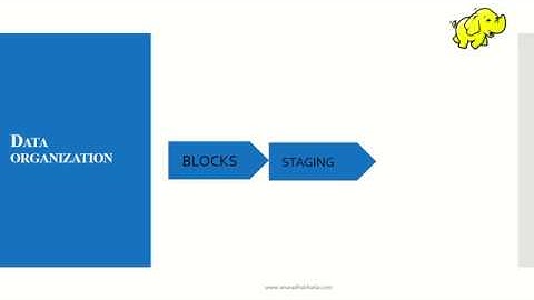 Concept 20 Steps of Data Organization in HDFS