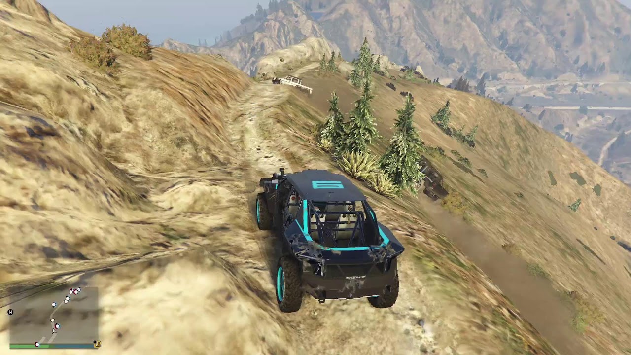 GTA V ONLINE | OFFROAD | JANUARY 19, 2025