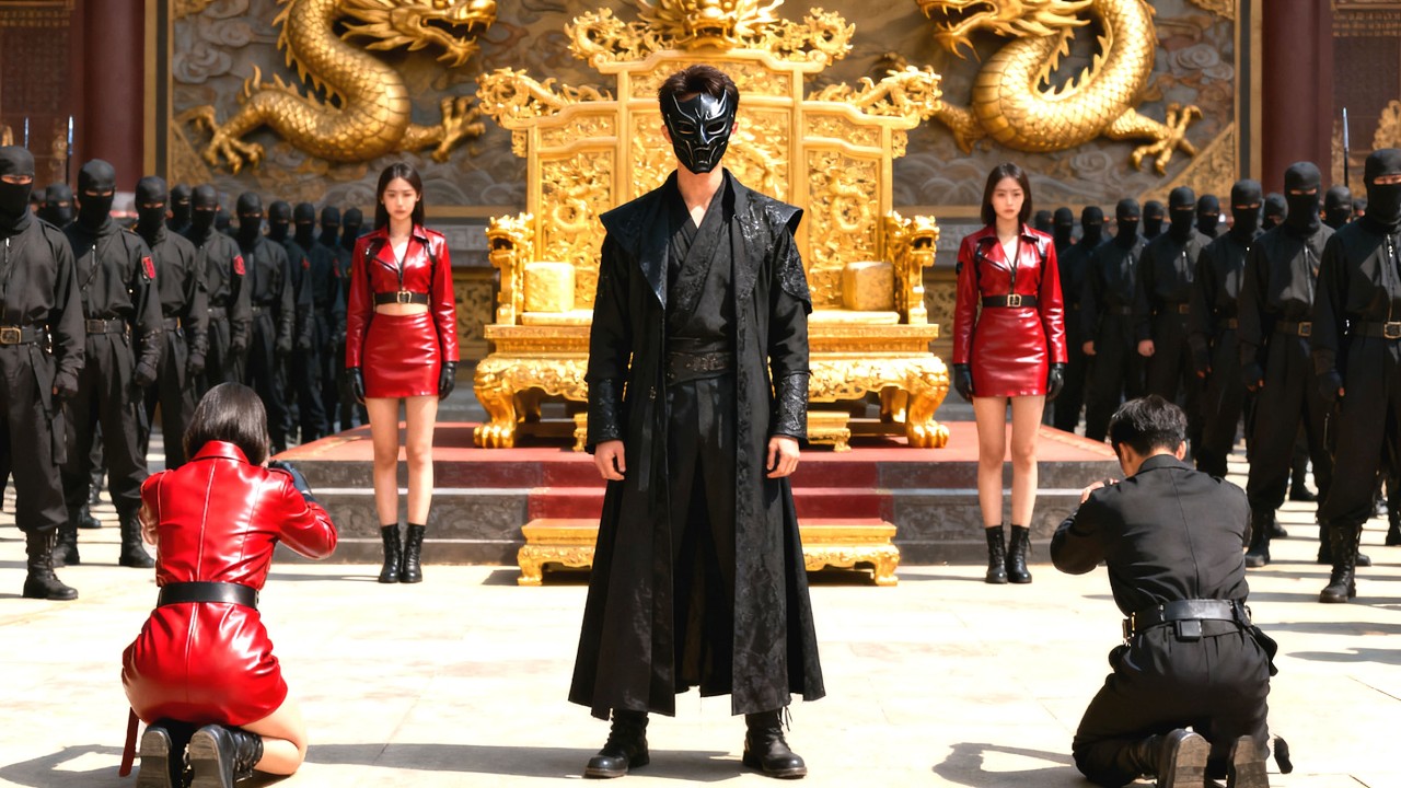 酆都大帝低調回歸都市，被當看門小夥，眾人嘲諷正歡，五方鬼帝攜兵降臨：恭迎大帝回歸！🚀