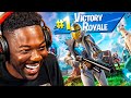 Og fortnite is back this brings back memories